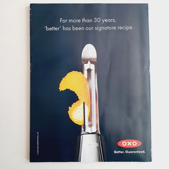 Food & Wine Magazine July, 2022 - The Innovators Issue. - Picture 2 of 2